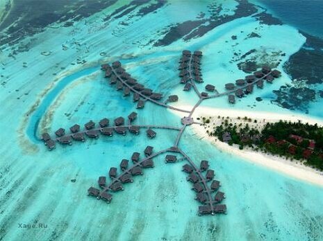 Туры на Мальдивы для любителей экзотики