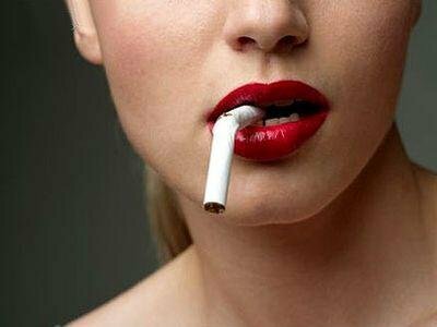 Влияние курение на женский организм