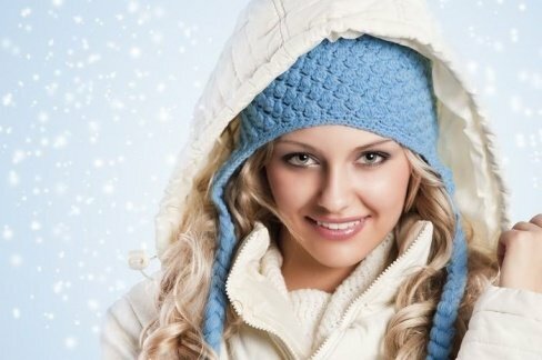 Зимняя мода для женщин