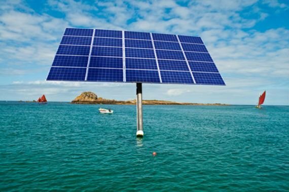 Солнечные батареи на Токелау