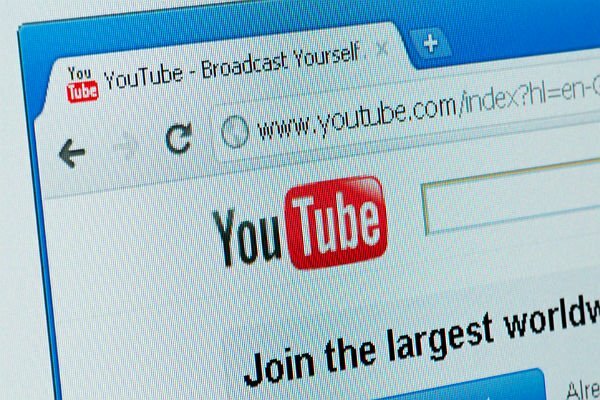 Видеохостинг YouTube попал в "черный список"