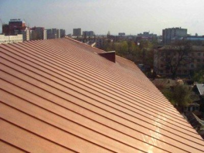 Решение проблем с протекающей крышей