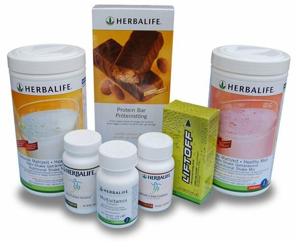 Компанию Herbalife назвали самой эффективной финансовой пирамидой