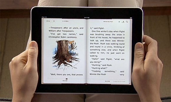 Электронные книги скоро совсем заменят бумажные