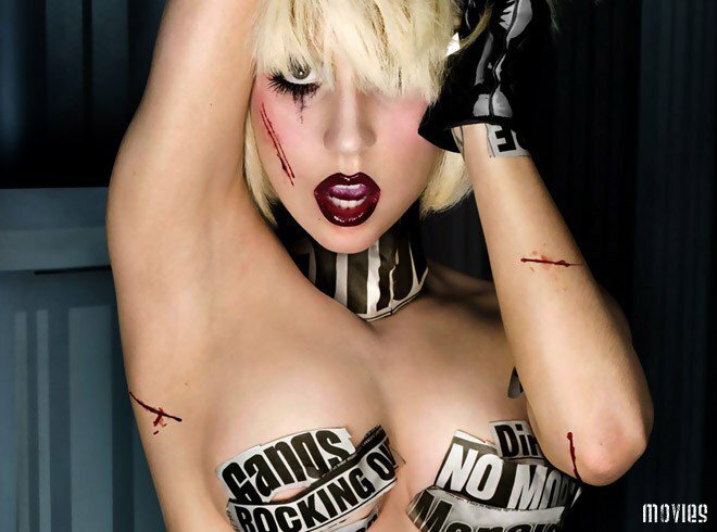 Леди Гага не может ходить, а ее концерты отменены