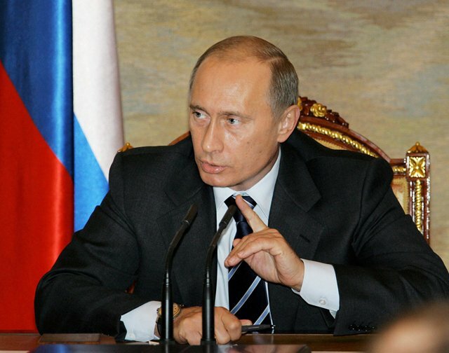 Владимир Путин заявил, что не допустит раскачивания России