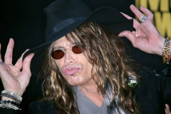 Лидер Aerosmith признался, что потратил на наркотики целое состояние