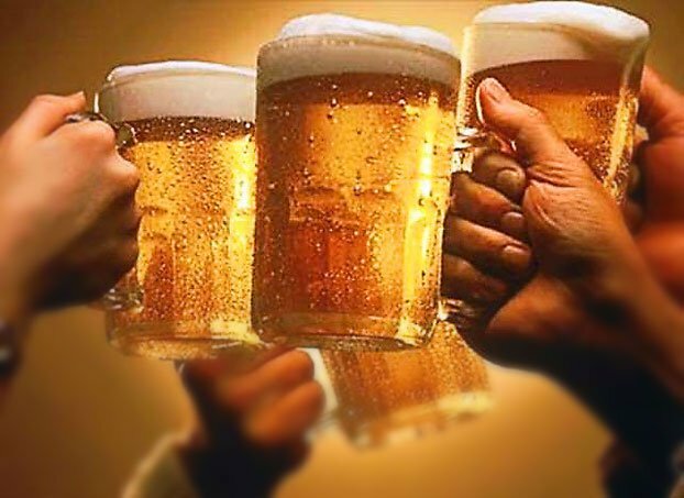 Вкус пива вызывает у людей желание выпить еще, но алкоголь здесь не причем