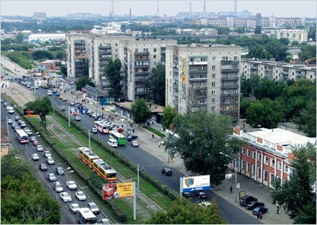 Возможность снятия квартиры в центральной части города Барнаул