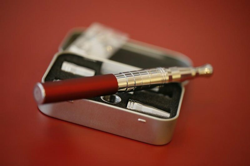 Электронные сигареты получат статус лекарства
