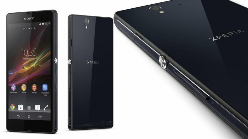 Новый ультратонкий смартфон от Sony скоро появиться на рынке