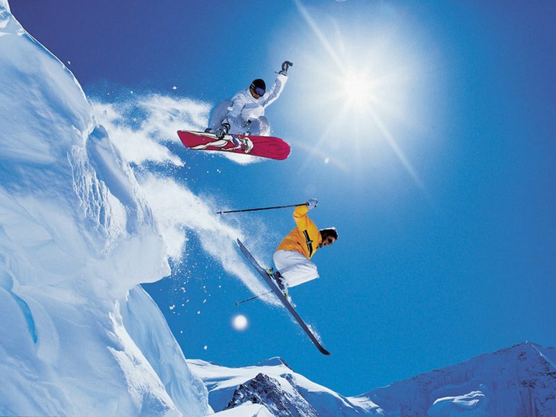 Какие аксессуары понадобятся для занятия сноубордом?