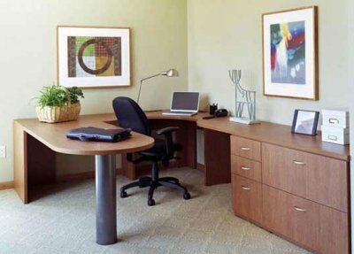 Проектирование домашнего офиса: эргономика
