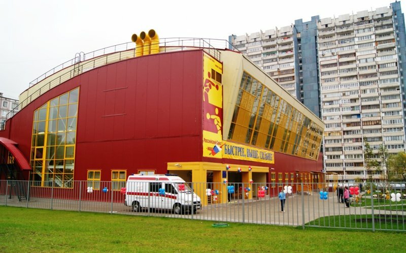 Спортивные залы Москвы: заботимся о своем здоровье