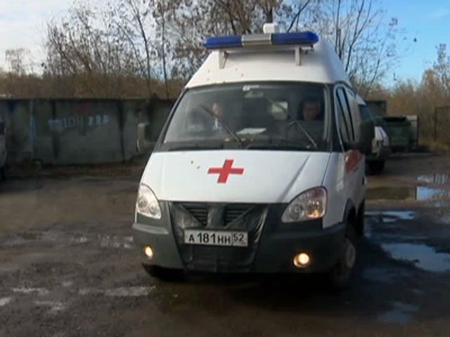 "Скорая помощь" в Нижнем Новгороде отказалась помогать пострадавшим в ДТП