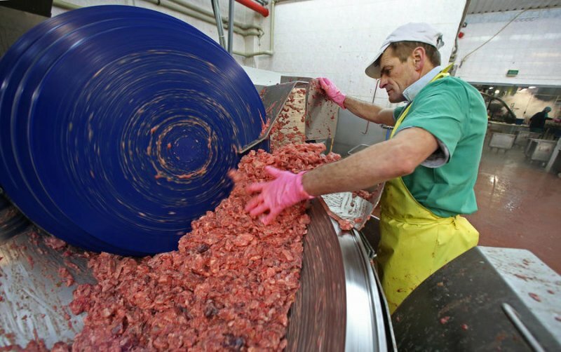 Минэкономразвития предложил исключить из законодательства понятие "качество пищевых продуктов"