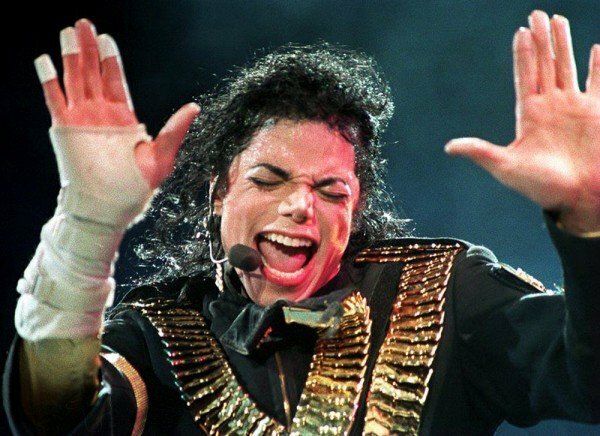 Популярная документалистика: Майкл Джексон