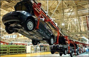 Состояние автомобильной промышленности России