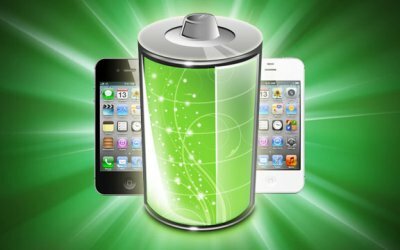 Как сократить разряд батареи iPhone