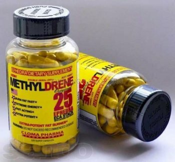 Жиросжигатель Methyldrene