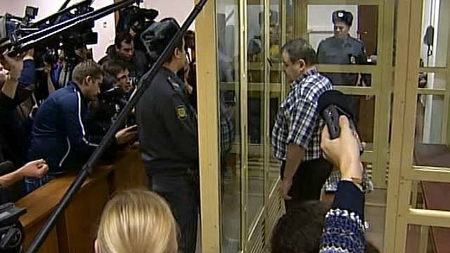 Сергей Кабалов, устроивший пьяную драку на борту самолета, был раздавлен приговором