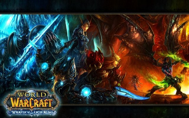 За мошенничество в онлайн-игре World of Warcraft десять человек получили тюремный срок