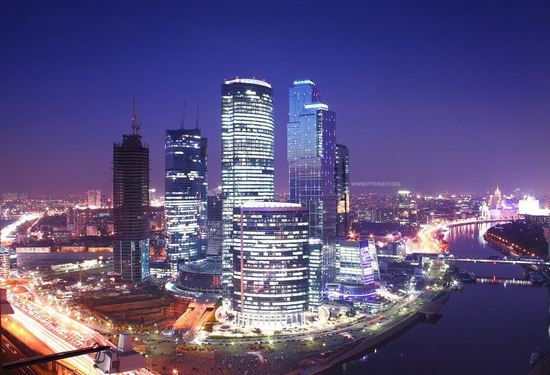 Москва-сити: исторический, экономический и культурный вклад