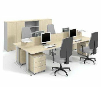Офисная мебель: создаем восприятие компании
