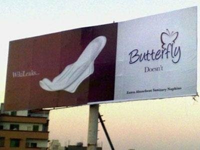 Реклама фаст-фуда и предметов интимной гигиены будет запрещена Госдумой