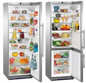 Какое холодильное оборудование лучше: однокамерный холодильник или двухкаме ...