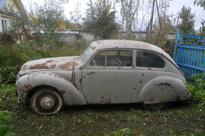 Уникальный раритет, подаренный Сталину обнаружили в огороде Уникальный раритет, подаренный Сталину обнаружили в огороде