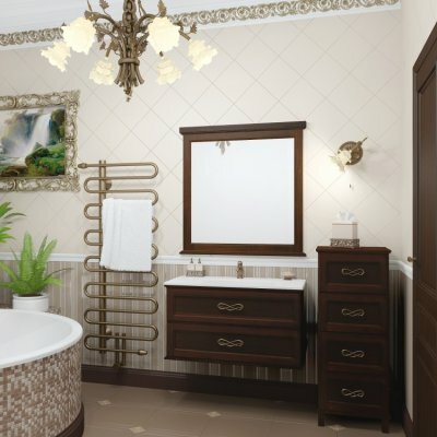 Мебель для ванной комнаты Opadiris