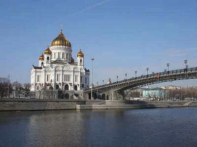 Туры в Москву: какие достопримечательности нужно посетить во время визита в ...