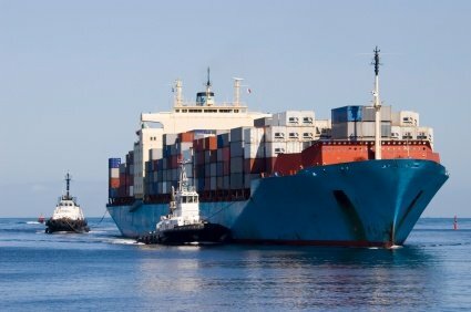 Морские перевозки товаров