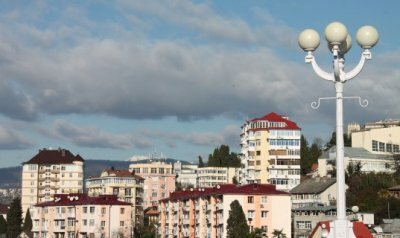 Квартира в Сочи: выбор места в городе-курорте
