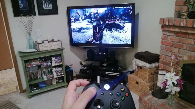 Xbox One - игровая приставка нового поколения