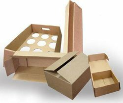 Упаковки из картона: область применения и классификация