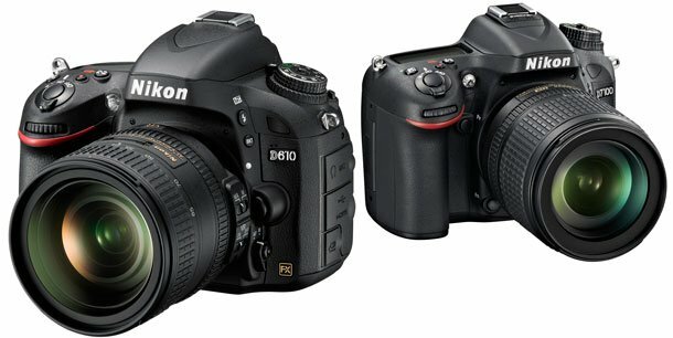 Детальный обзор фотоаппарата Nikon D610