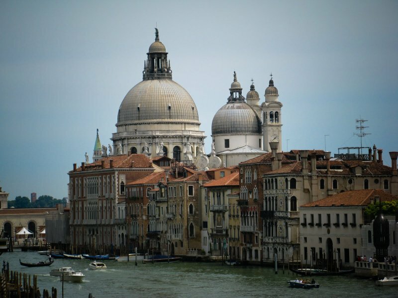 Венеция – уникальный город в Италии