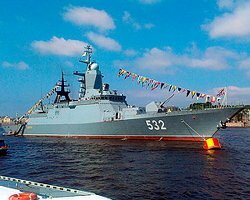 Германия не пустила российский корабль
