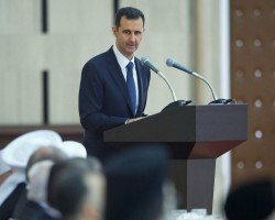 Башар Асад победил на выборах в Сирии
