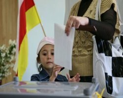 Украинские власти не признают выборы