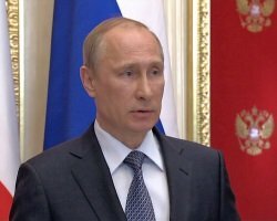 Путин не намерен встречаться с Порошенко