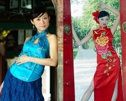 Китайская одежда на izobility com