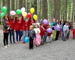Фестиваль "Планета долгожителей" в Одессе 