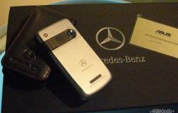 Asus P526: Mercedes Benz среди коммуникаторов?