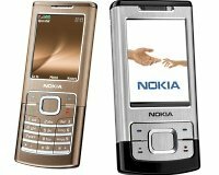 Два новых мобильника от Nokia, Nokia 6500 classic и Nokia 6500 slide.
