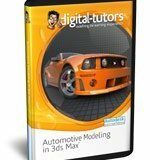 Digital -Tutors Automotive Modeling in 3ds Max