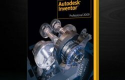 Autodesk Inventor Professional 2009 Student Suite-Parametric