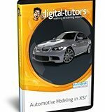 Digital -Tutors Automotive Modeling in XSI